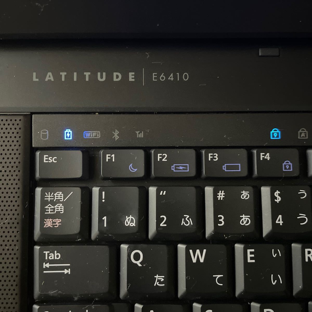 DELL LATITUDE E6410 Intel Core i5 ノートパソコン 現状品の画像8