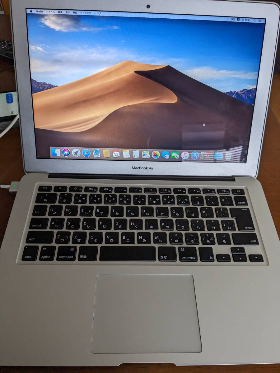 Apple MacBook Air 2018 A1466 i5 8GB 128GB_画像1