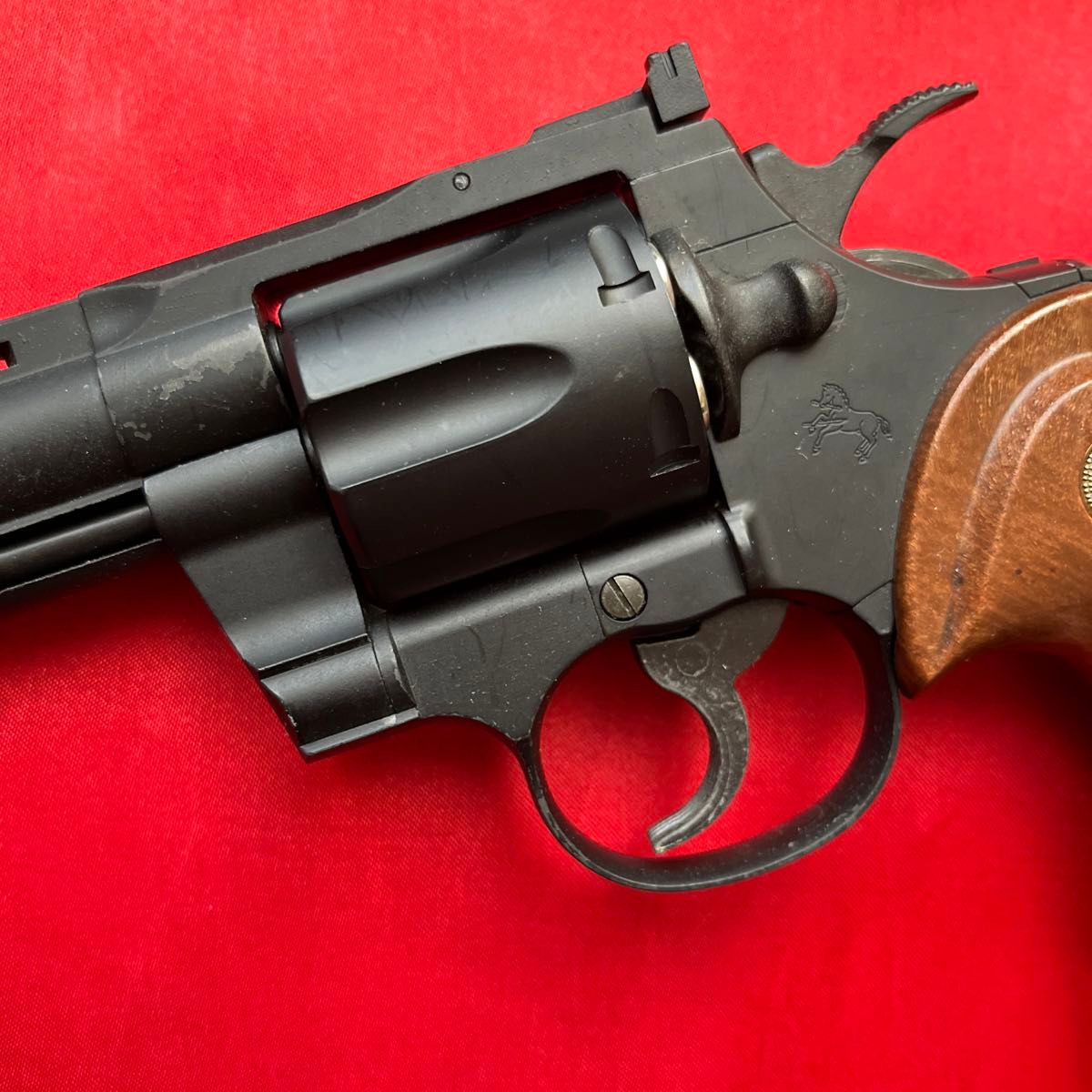東京マルイ コルトパイソン 357マグナム 6インチ 24連射 初期型 東京マルイ コルトパイソン 357マグナム 6インチ 24連射 初期型