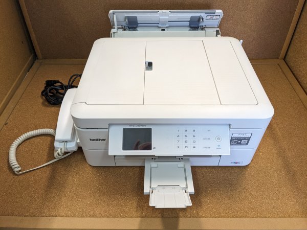 brother ブラザー MFC-J997DN FAX プリンター A4 インクジェット 複合機 MFC-J997DN FAX_画像2