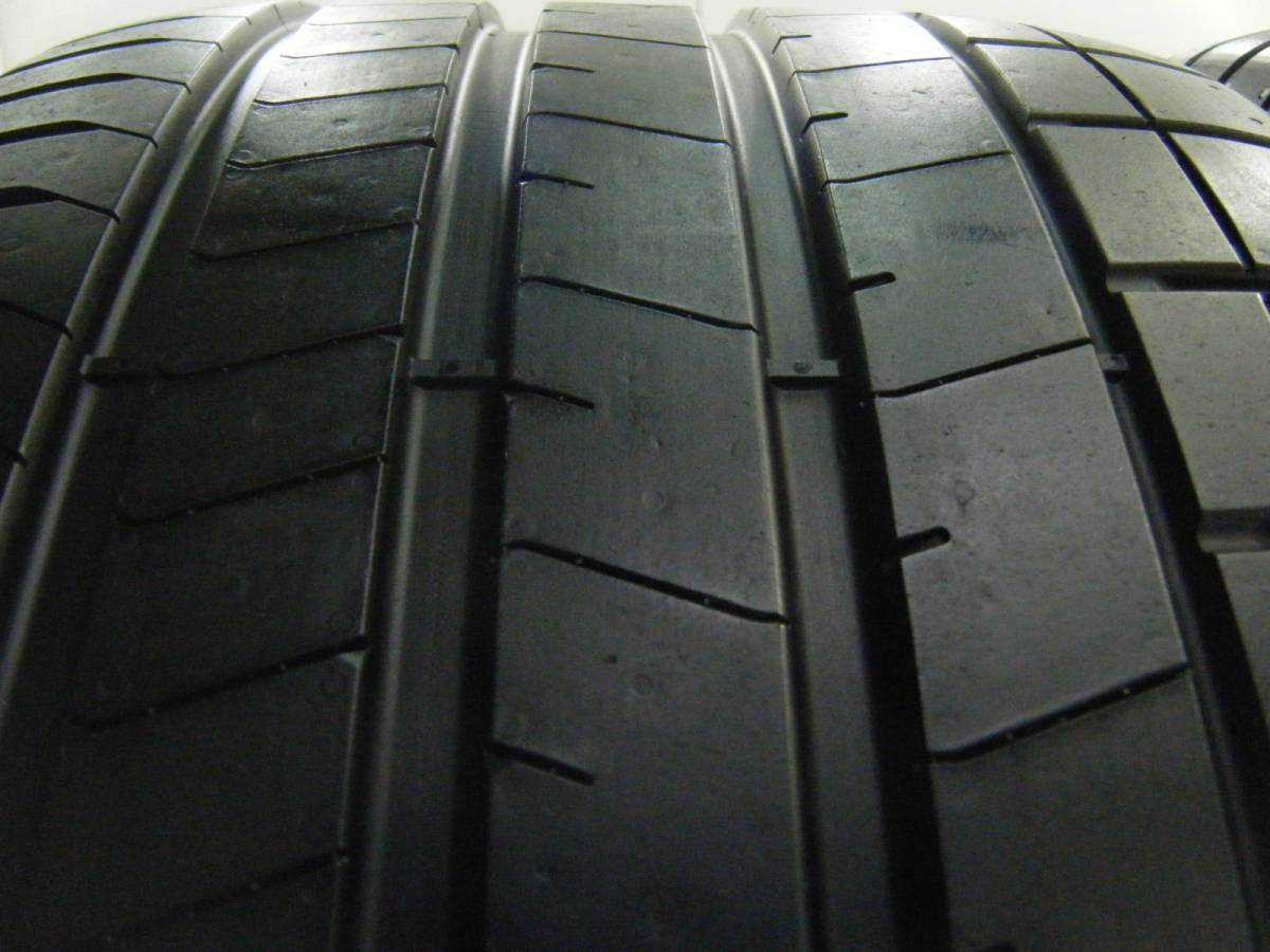 ◆PIRELLI P ZERO◆9-10分山 タイヤ 305/30R20【2本set】バリ溝★'19製★ゴムok★良品★高級★ピレリ★F02★305-30-20 103Y XL★画像多数up_画像4