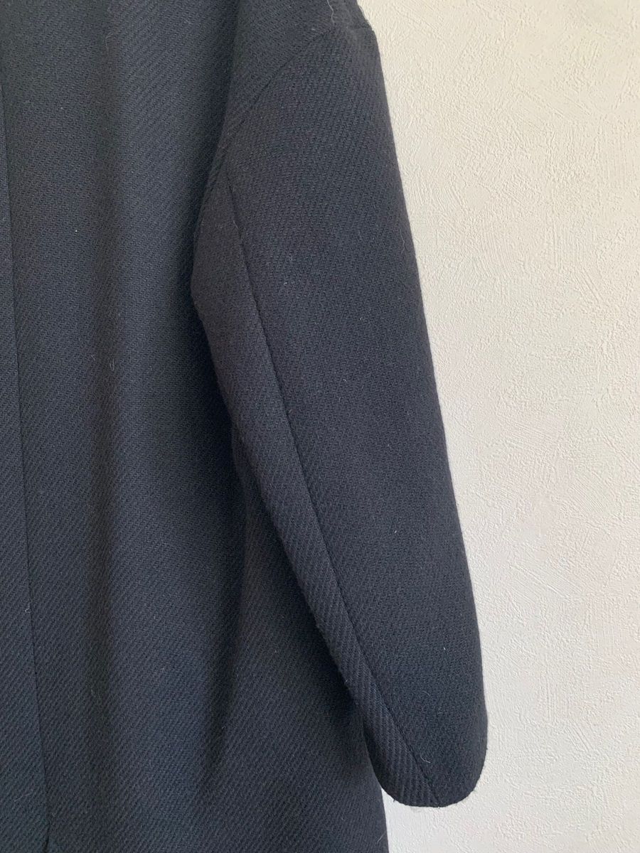 セール価格 美品 ZARA レディース ロングコート ブラック XS セール価格 美品 ZARA レディース ロングコート ブラック XS