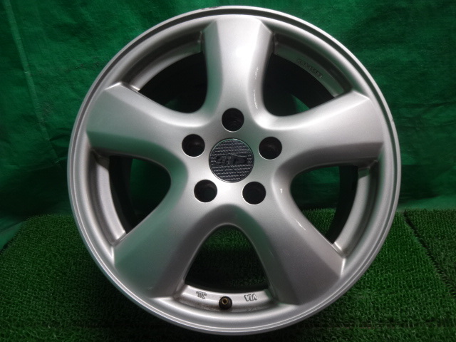 ATS*16×7J +43 5H PCD108 б/у колесо 4шт.@*mo70