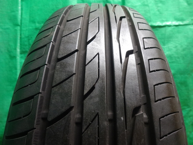 195/70R15●トーヨー トランパス TOYO TRANPATH mpF 中古タイヤ2本●ヤ20_②のタイヤ