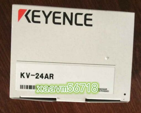 新品 KEYENCE/キーエンス KV-24AR 【保証付き】【送料無料】