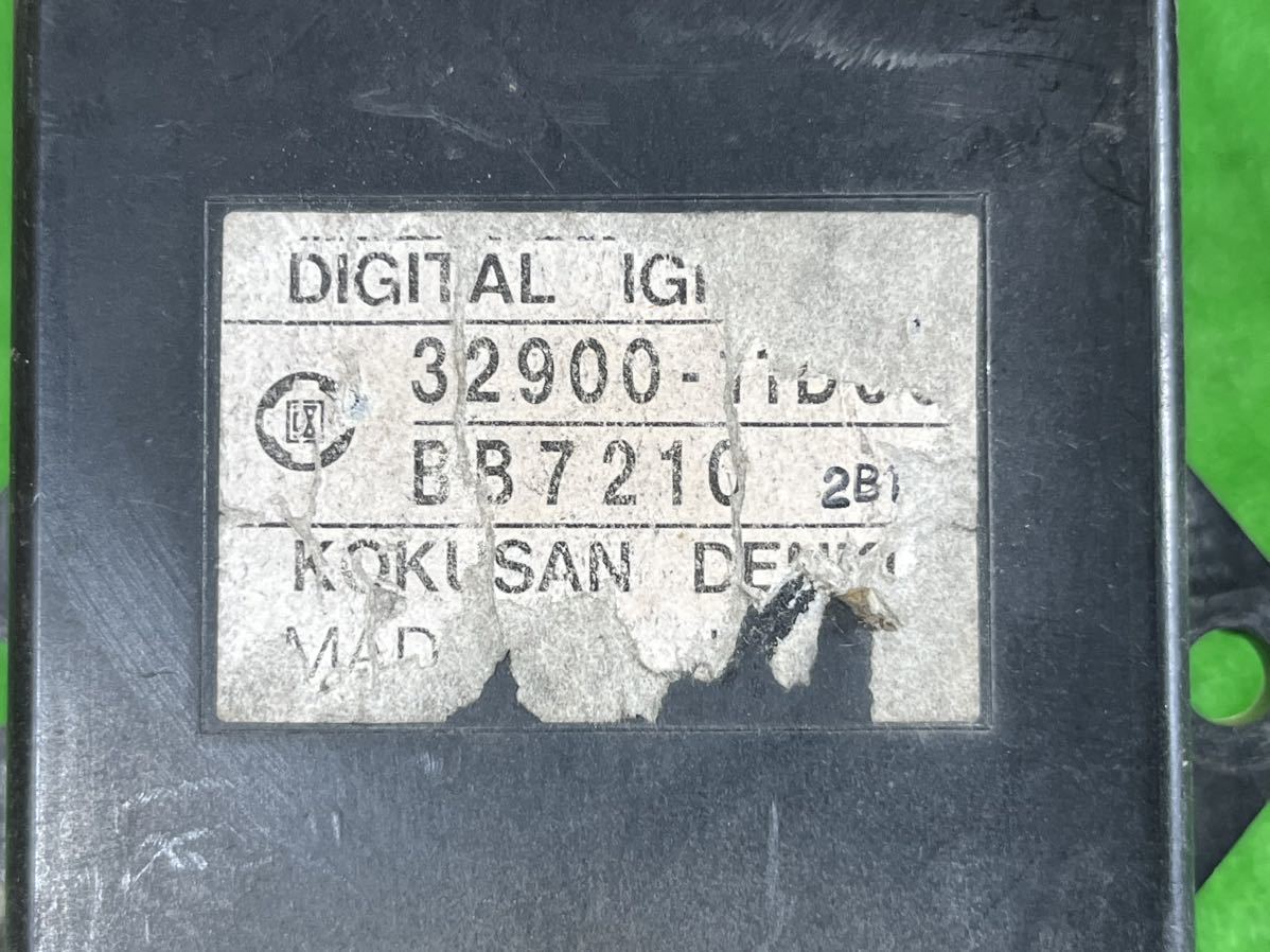 スズキ バンディット２５０ イグナイター ウインカーリレー GJ74A 32900-11D10の画像5