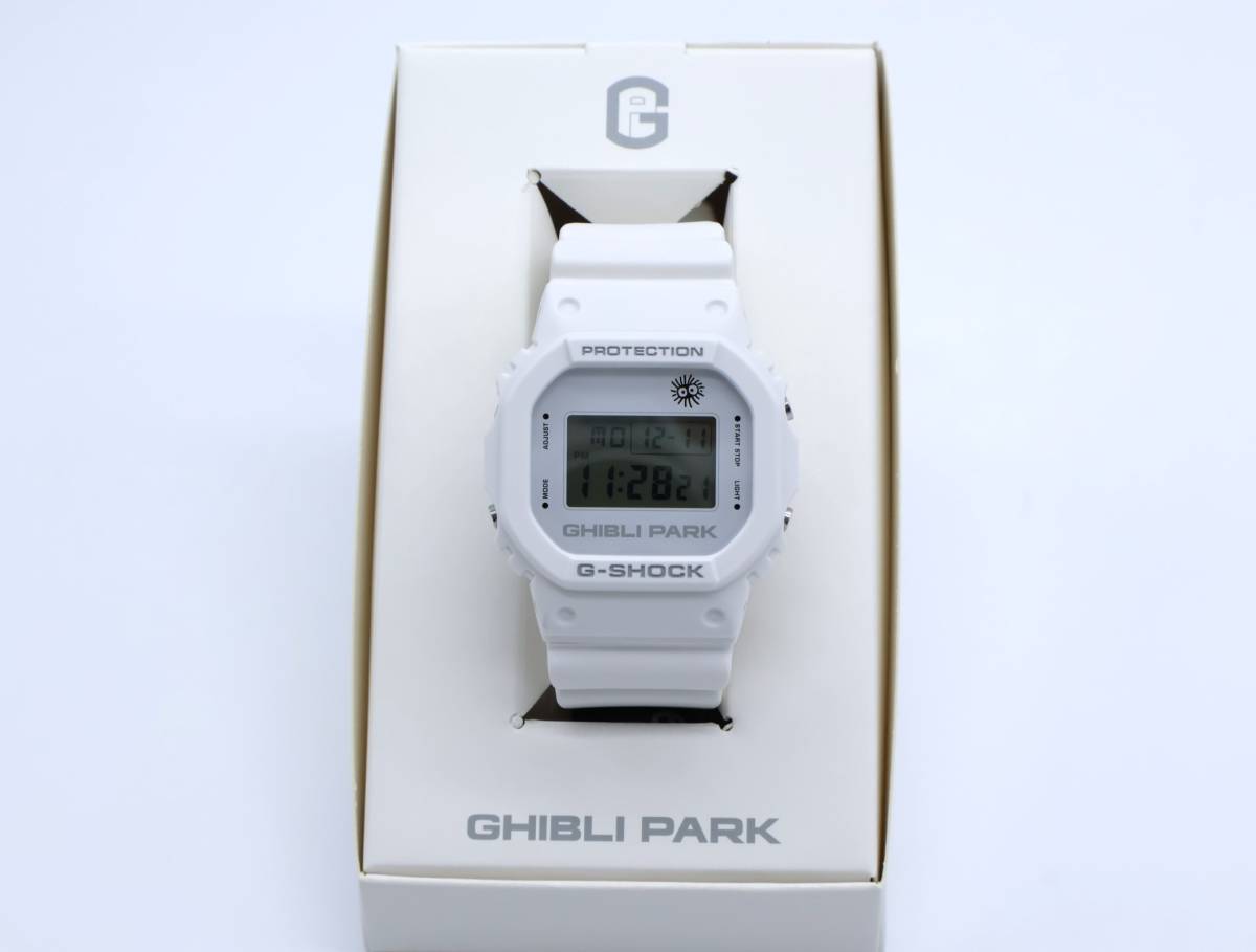 G-SHOCK DW-5600 ジブリパーク限定 新品未使用品 生産終了品 G-SHOCK DW-5600 ジブリパーク限定 新品未使用品 生産終了品