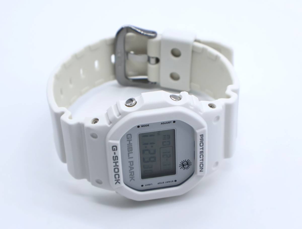 ジブリパーク ジブリの大倉庫限定 G-SHOCK Gショック DW-5600 ジブリパーク ジブリの大倉庫限定 G-SHOCK Gショック DW-5600