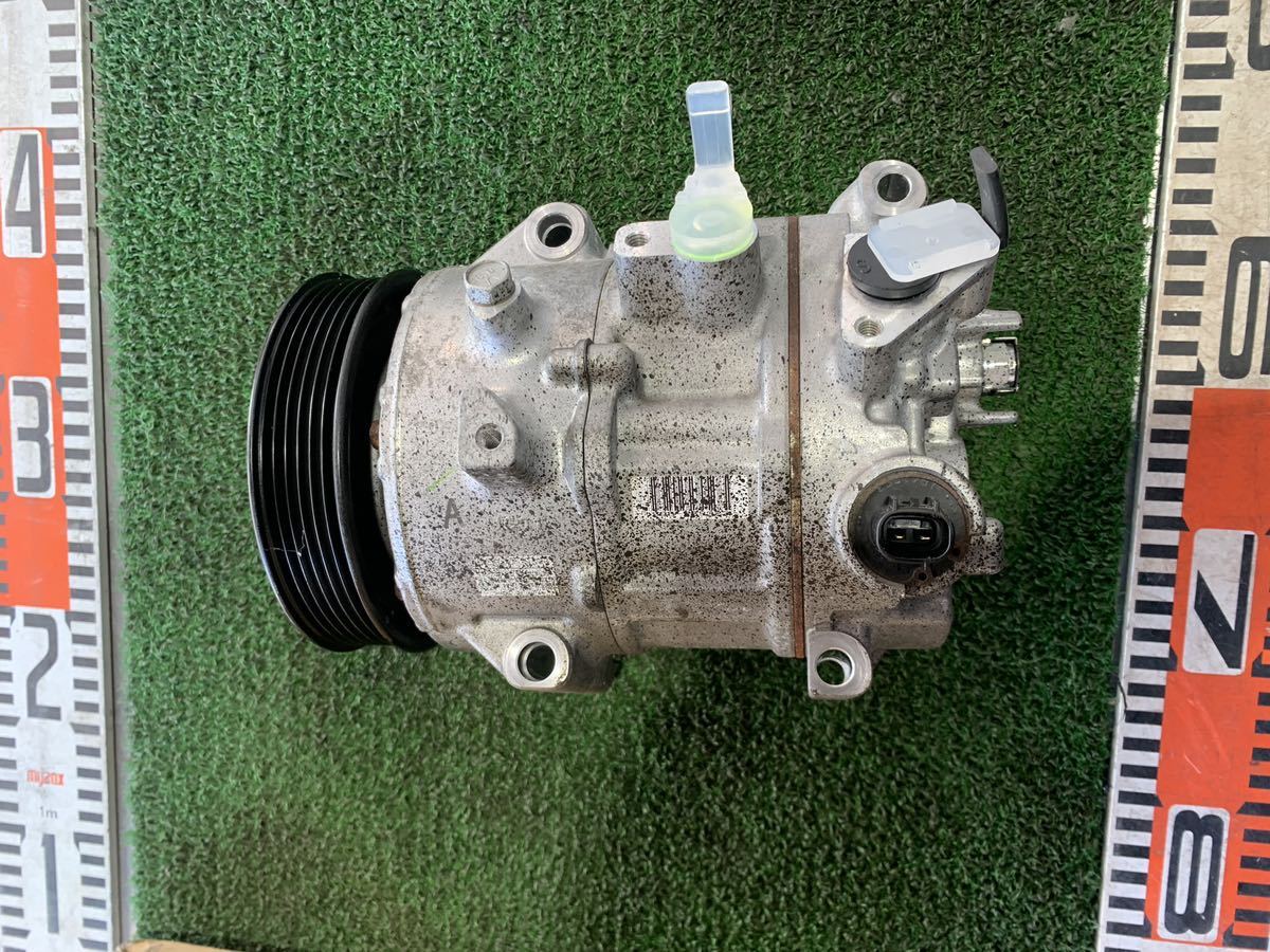 ハリアー 6BA-MXUA85 エアコン コンプレッサー 88310-42550 RAV4 ハリアー 6BA-MXUA85 エアコン コンプレッサー 88310-42550 RAV4