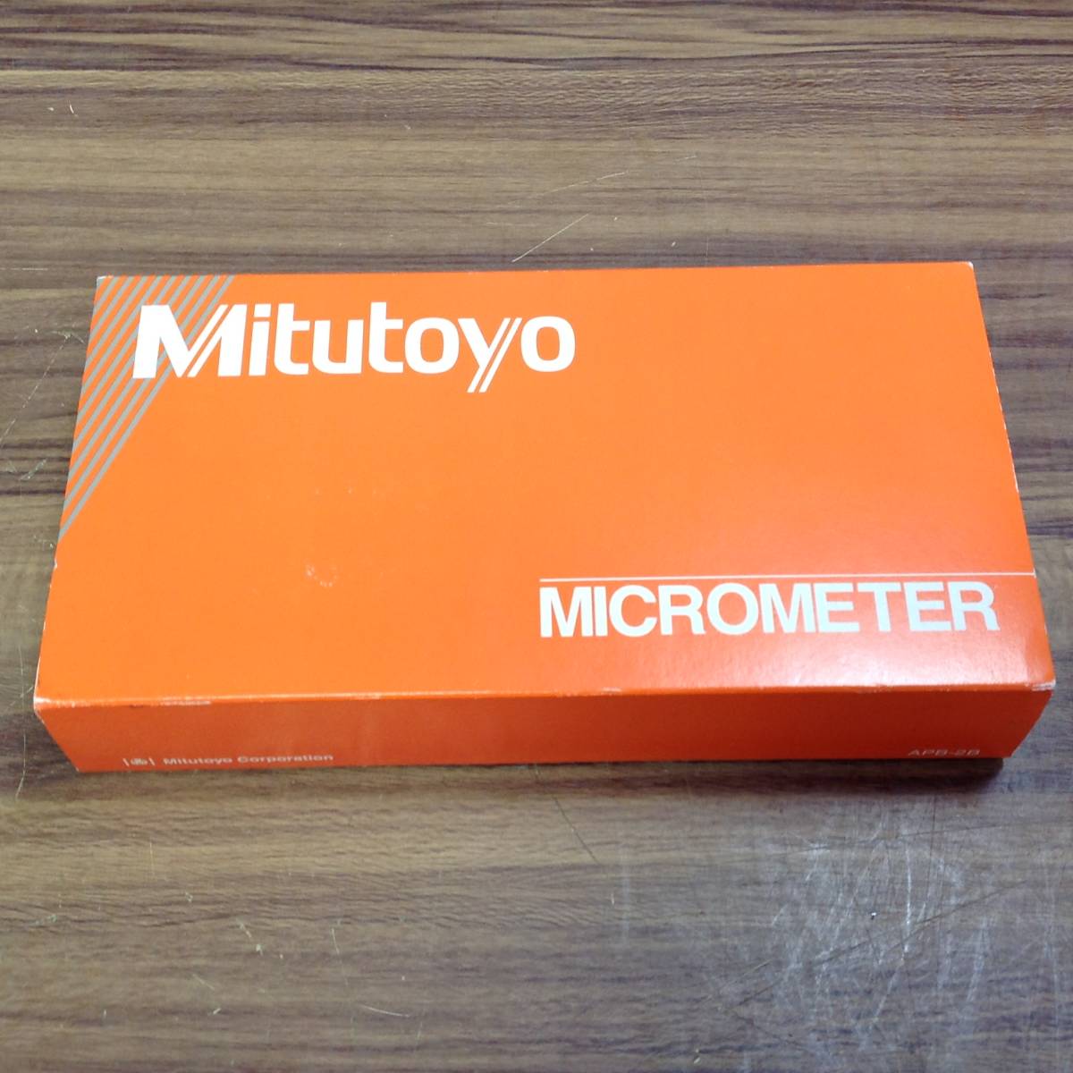 ●【AH-03686】中古美品 Mitutoyo ミツトヨ ホールテスト 25～30mm 三点マイクロ 368-767 HT2-30R 【レターパックプラス・送料520円可】_画像5