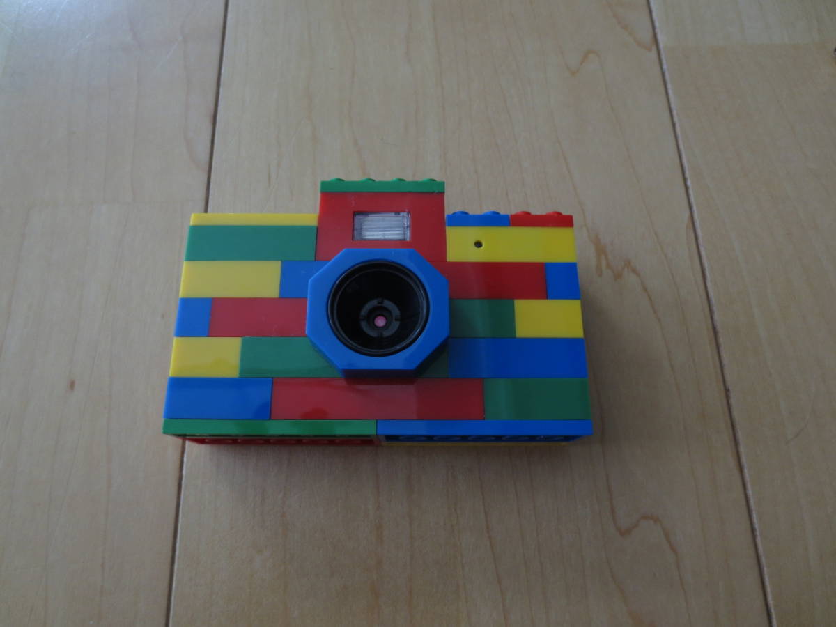 LEGO レゴカメラ トイカメラ　おもちゃ ★送料無料★_画像2