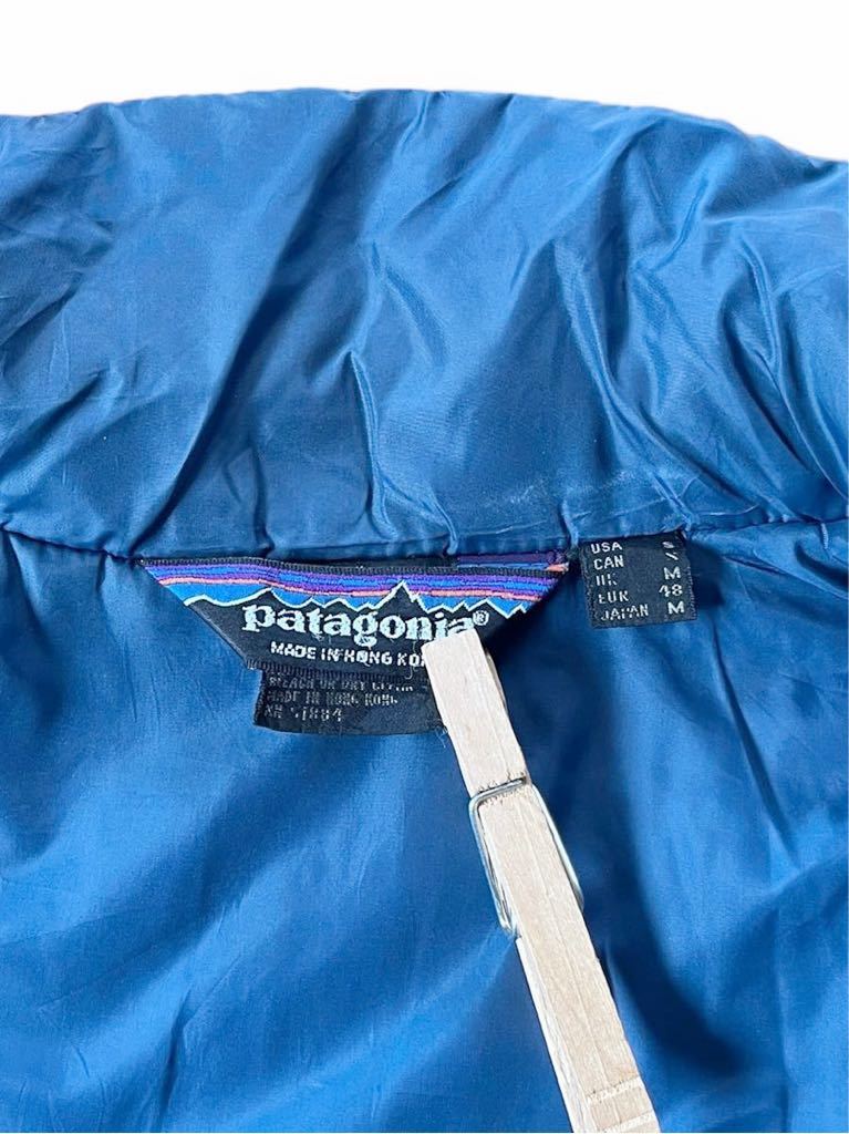 vintage 80's patagonia パタゴニア ガイドジャケット JP M vintage 80's patagonia パタゴニア ガイドジャケット JP M