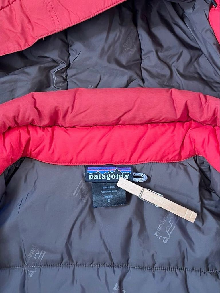 経堂) パタゴニア patagonia ダウンセーター DOWN SWEATER 経堂) パタゴニア patagonia ダウンセーター DOWN SWEATER