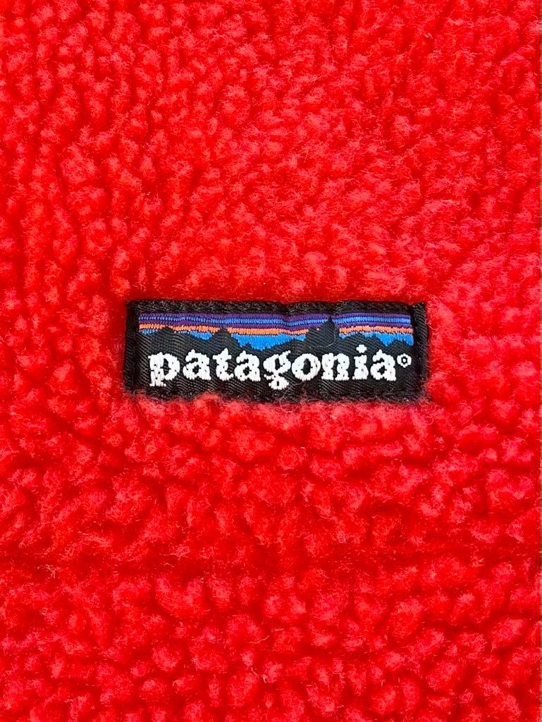 13600円 美品1993年 us製 patagonia パタゴニア 初期レトロX 雪 13600円 美品1993年 us製 patagonia パタゴニア 初期レトロX 雪
