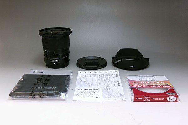 1円～【おたからや】◆Nikon NIKKOR Z 14-30mm F4 S 保証期間内商品◆tm353-A28237◆_画像8