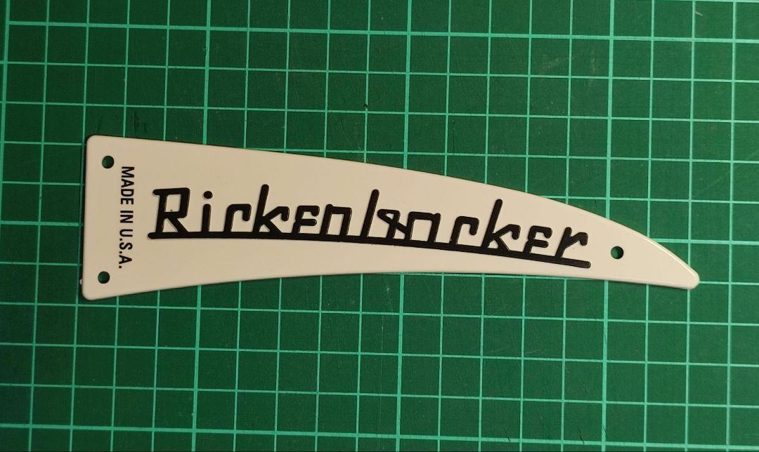 ベース用ロッドカバー #rickenbacker #リッケンバッカー_画像1