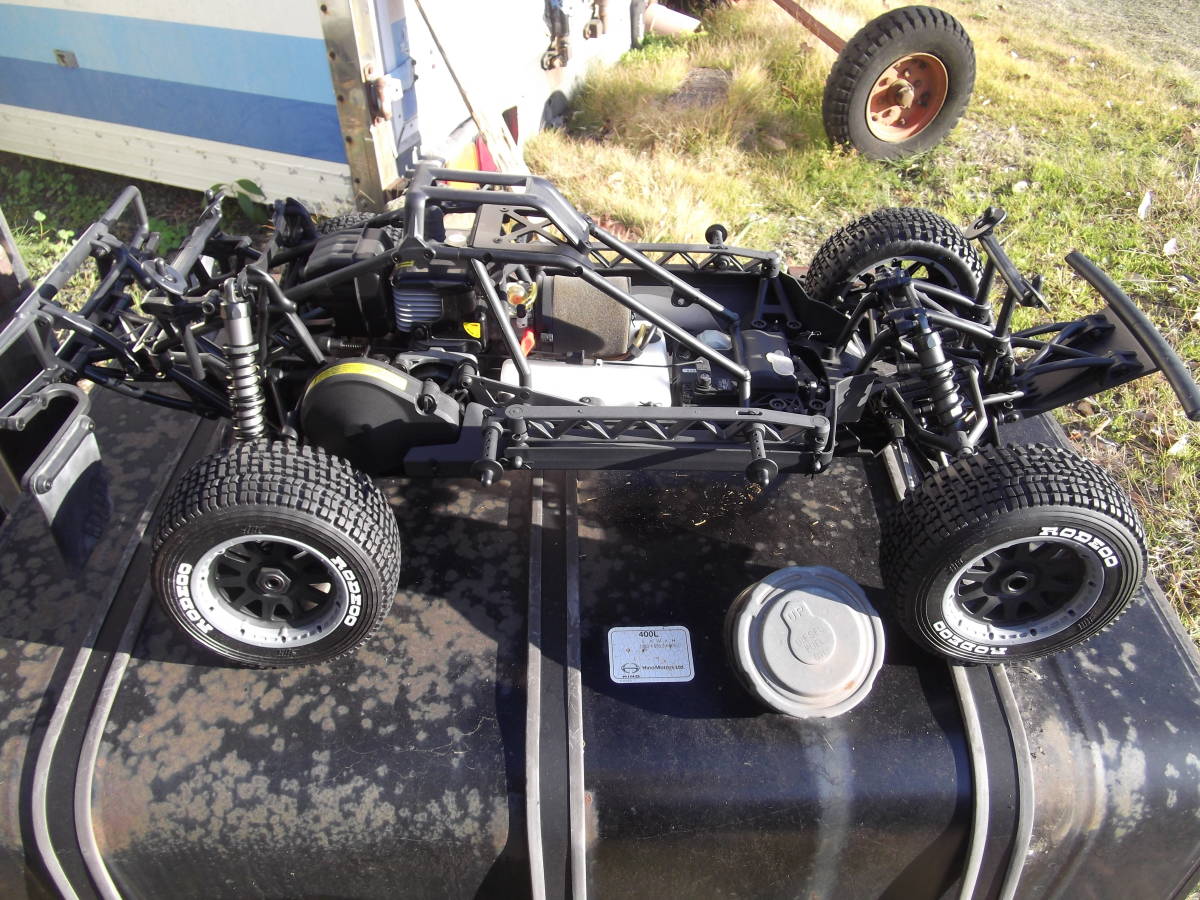 HPI Baja 5st_画像2