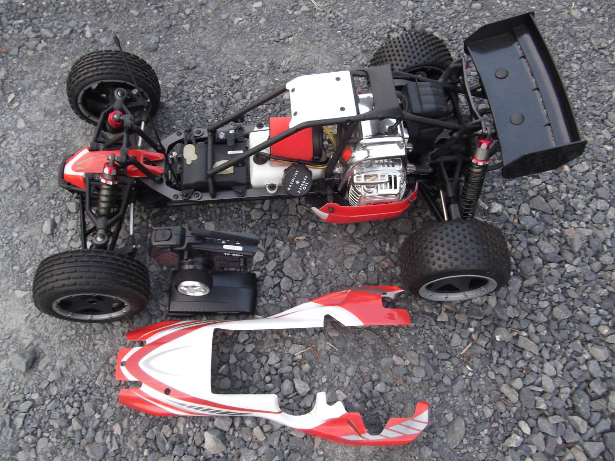 hpi baja 5b..