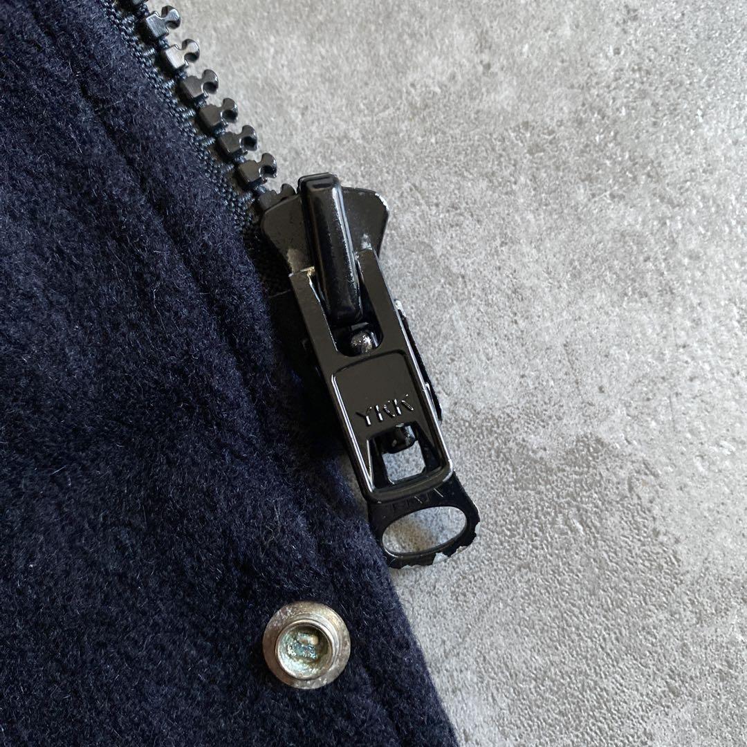 80s ビンテージ USA製 L L Bean エルエルビーン WOOL STORM COAT 80s ビンテージ USA製 L L Bean エルエルビーン WOOL STORM COAT