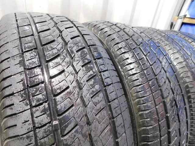 【タ106】H20▼215/65R16 109/107▼4本売切りの画像1