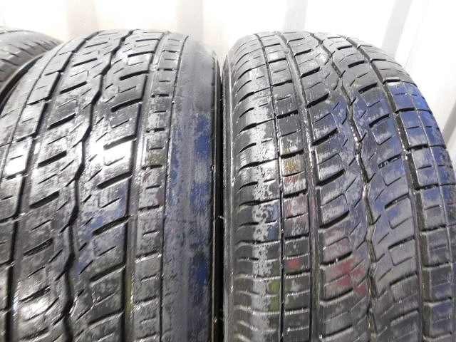 【タ106】H20▼215/65R16 109/107▼4本売切りの画像2