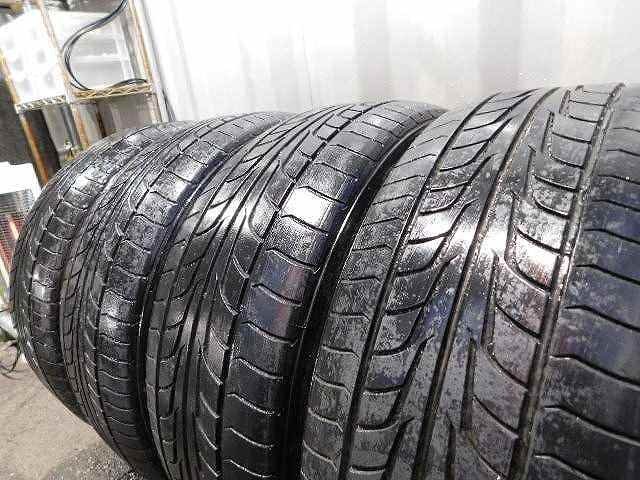 【タ131】●FIREHAWK WIDE OVAL▼205/60R16▼4本即決の画像3