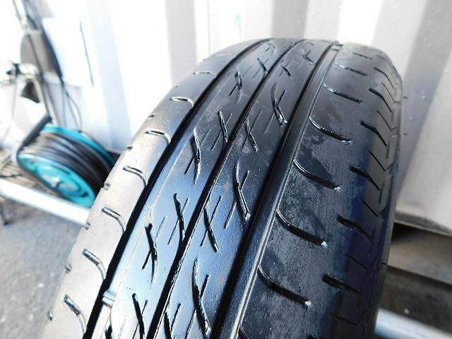 【タ164】NEXTRY▼155/65R14▼1本売切り_画像3