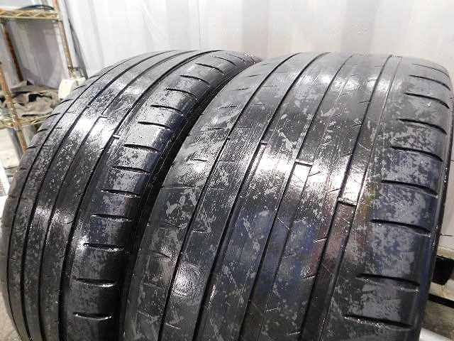 【タ178】●PILOT SPORT 4▼225/50R17▼2本即決_画像3