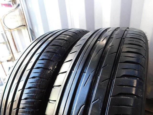 【ト312】PROXES CL1 SUV▼225/65R18▼2本即決_画像3