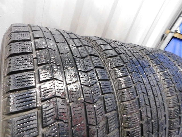 【ト382】DSX-2▼225/55R16▼4本即決_画像1