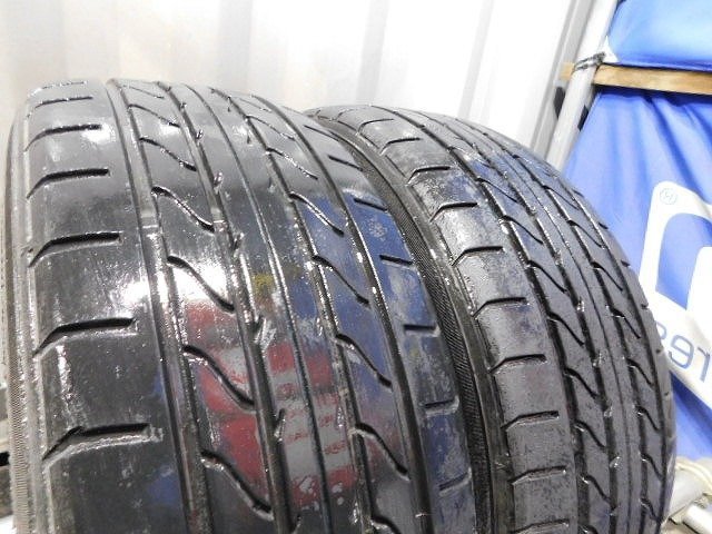 【V227】ADVAN A10▼215/50R17▼2本即決_画像2