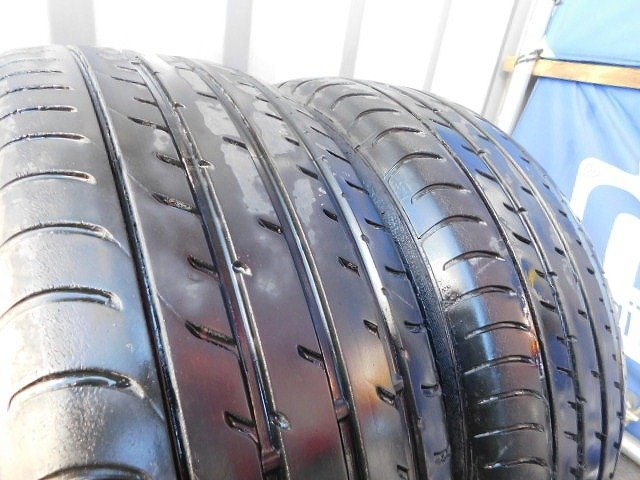 【V148】PROXES T1 SPORT▼225/55R17▼2本即決_画像2