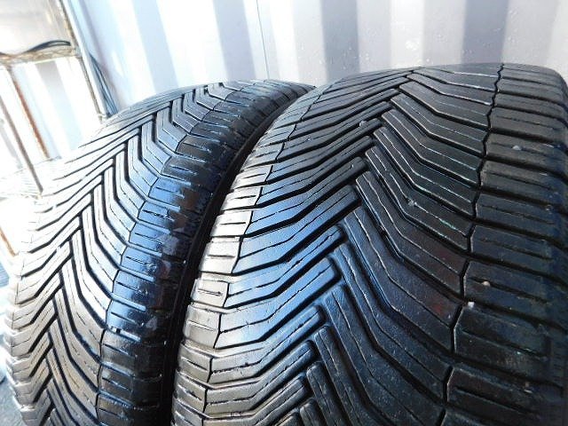 【V150】●CROSS CLIMATE+▼245/40R18▼2本売切り_画像3