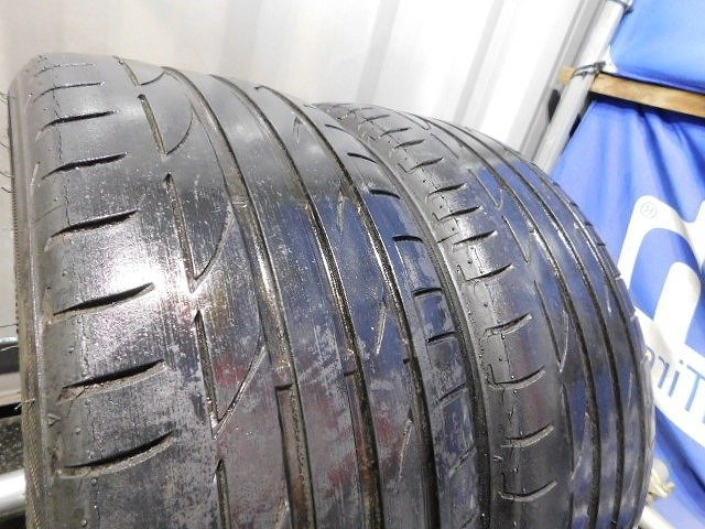 【テ221】POTENZA S001▼225/40R18▼2本売切り_画像2