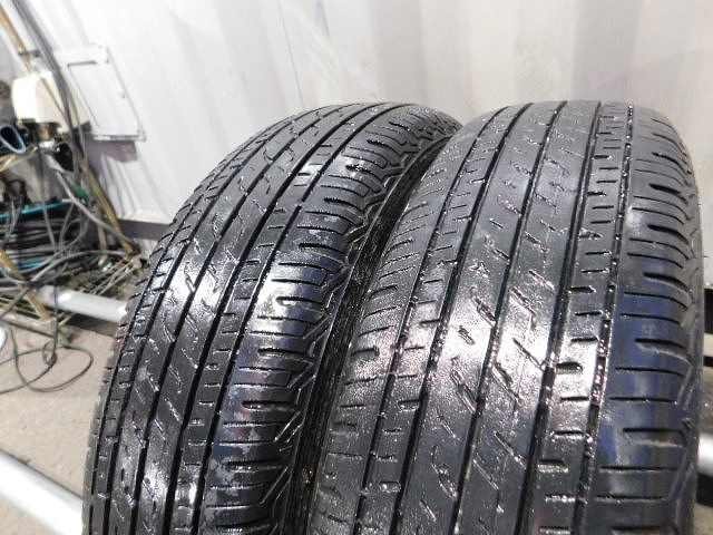 【ス244】ECOPIA R710▼145/80R12 86/84 LT▼2本即決_画像3