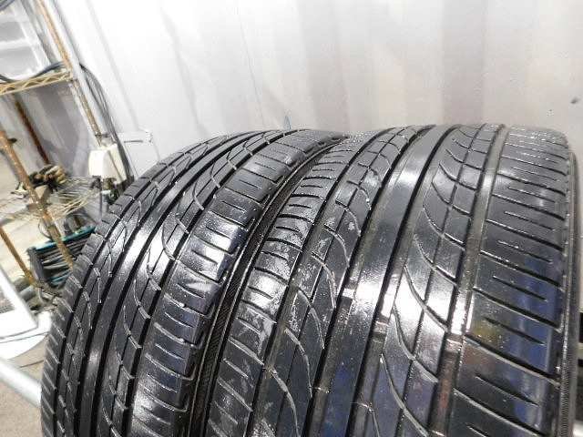 【テ354】DNA ECOS▼225/35R19▼2本売切り_画像3