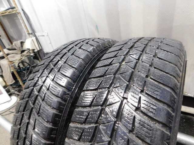 【R370】HS449 EUROWINTER▼175/70R14▼2本即決_画像3