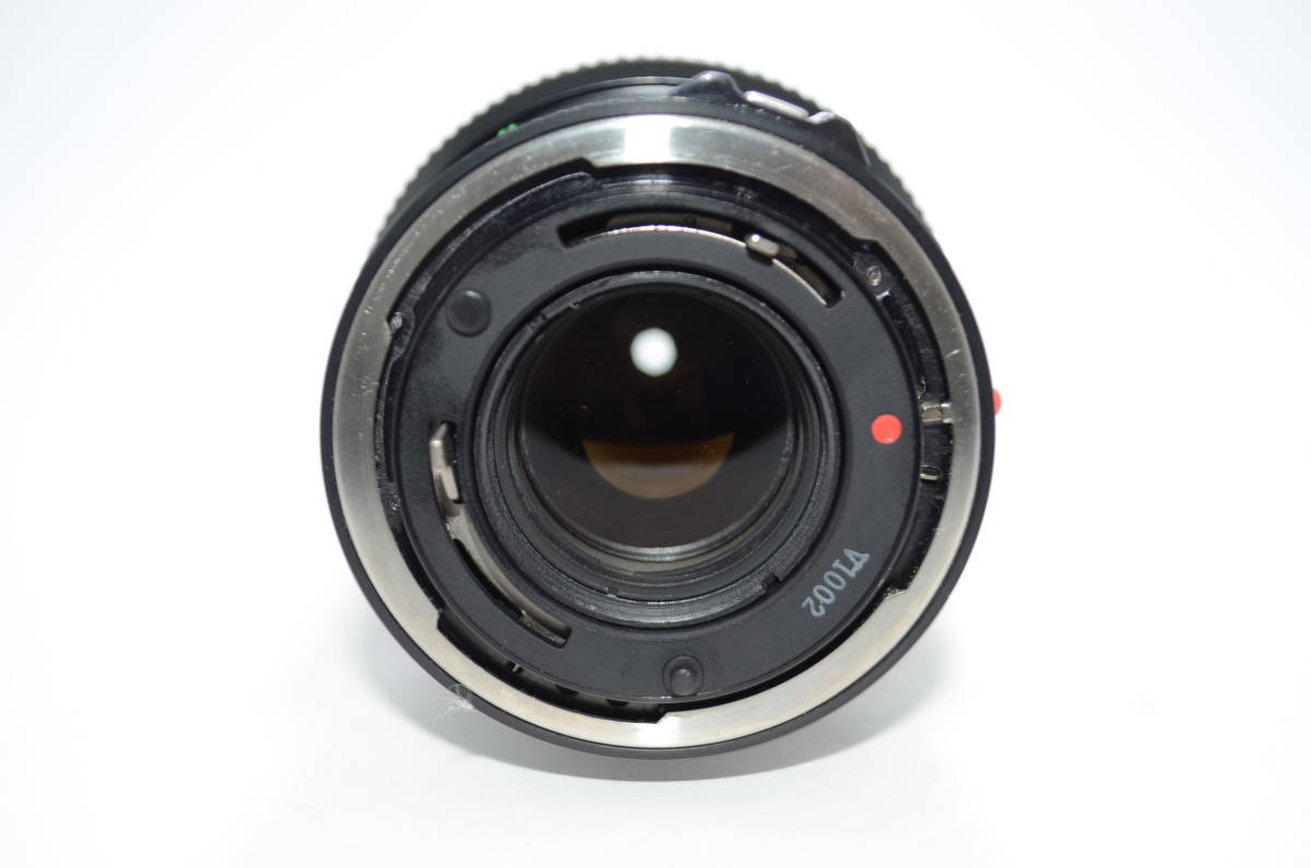 【外観並級】Canon Zoom Lens NewFD 70-210mm F4 キャノン #t11654の画像6