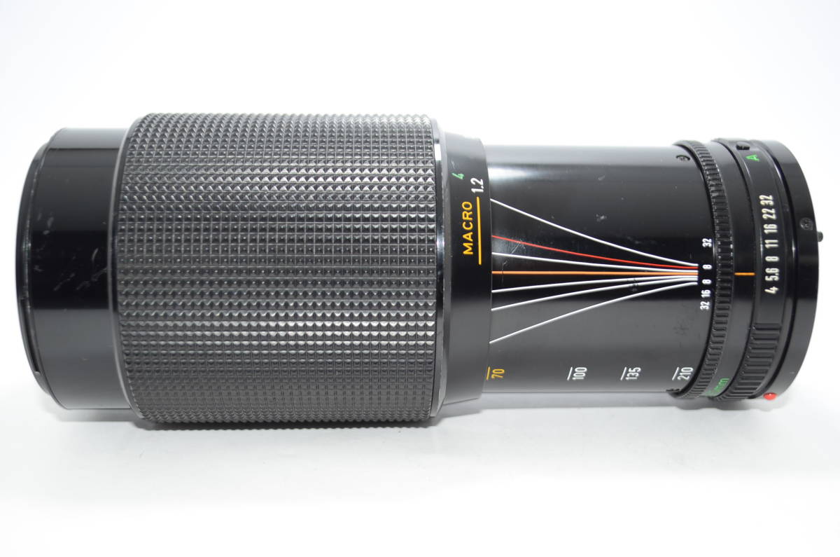 【外観並級】Canon Zoom Lens NewFD 70-210mm F4 キャノン #t11655の画像3