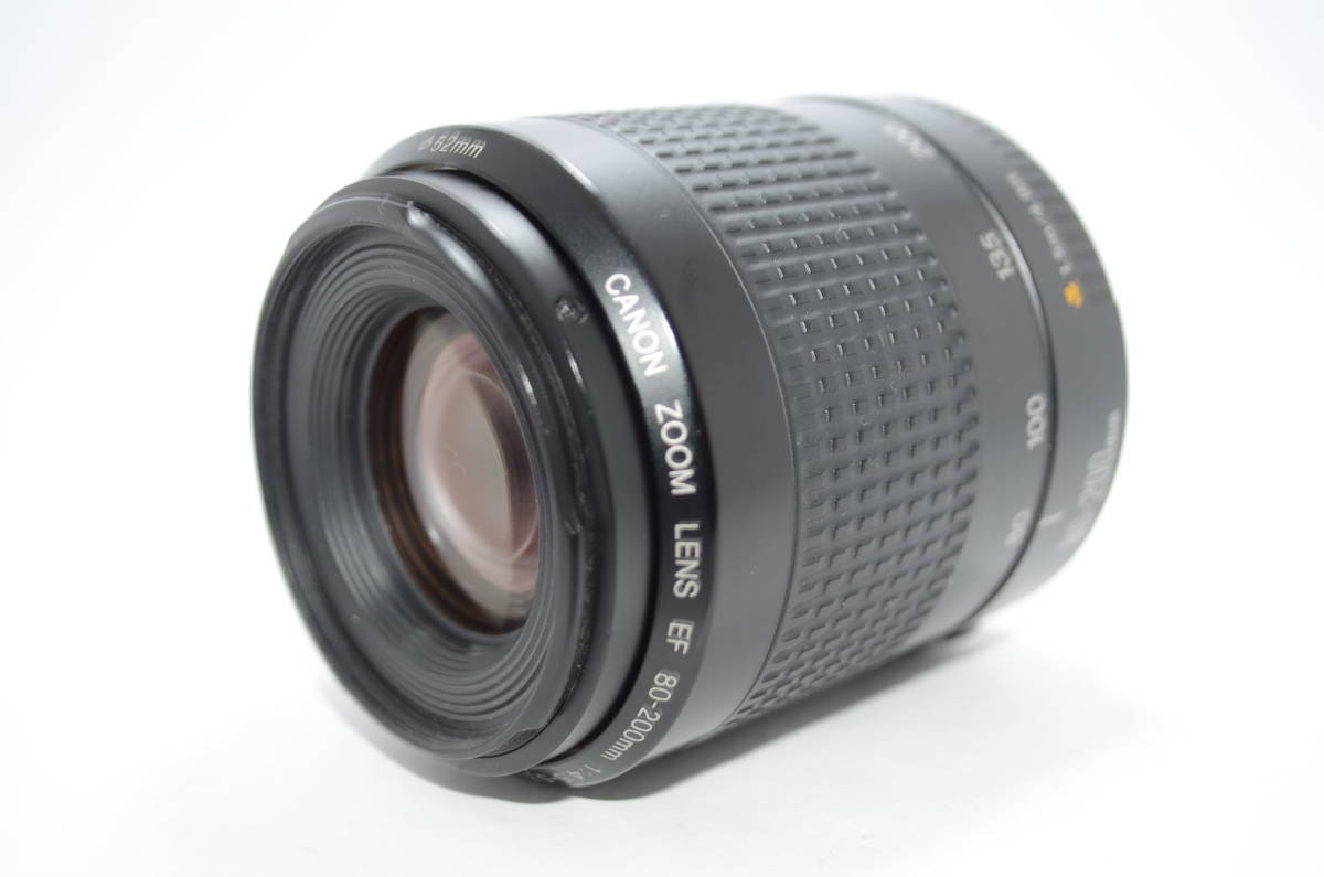 【外観特上級】Canon Zoom Lens EF 80-200mm F4.5-5.6 II　#t11132_画像1