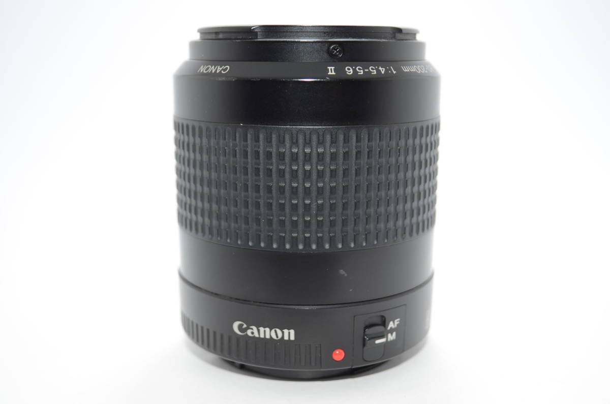 【外観特上級】Canon Zoom Lens EF 80-200mm F4.5-5.6 II　#t11132_画像3