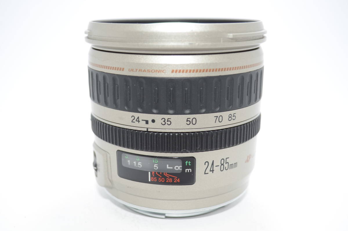 【外観並級】Canon EOS IXE / CANON ZOOM EF 24‐85mm F3.5‐4.5　#s2783_画像8
