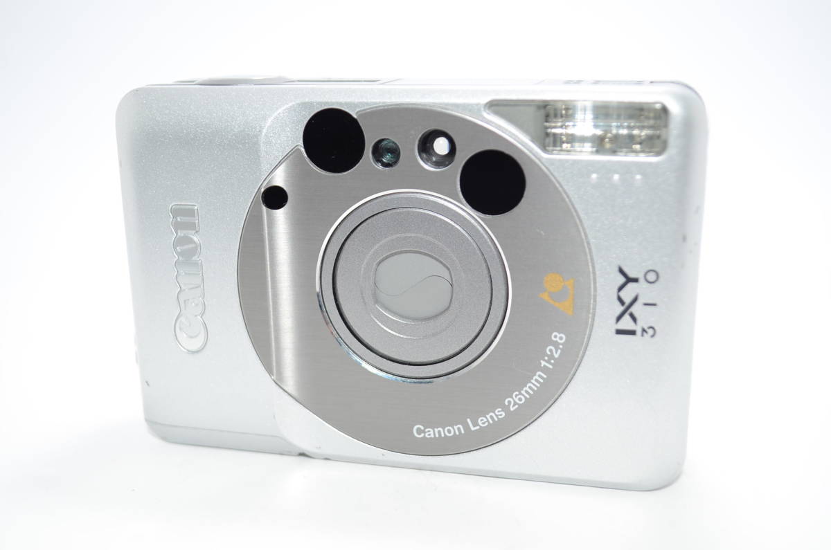 【外観並級】 キャノン Canon IXY ＋ キャノン Canon IXY 310 APS カメラ　#s2981_画像7