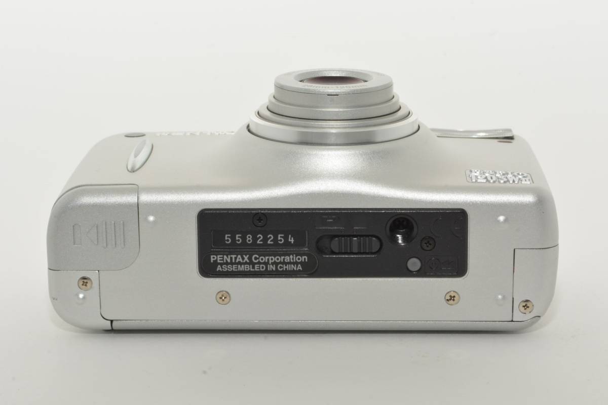 【外観特上級】PENTAX ESPIO 120SWII フィルムカメラ　#s3192_画像6