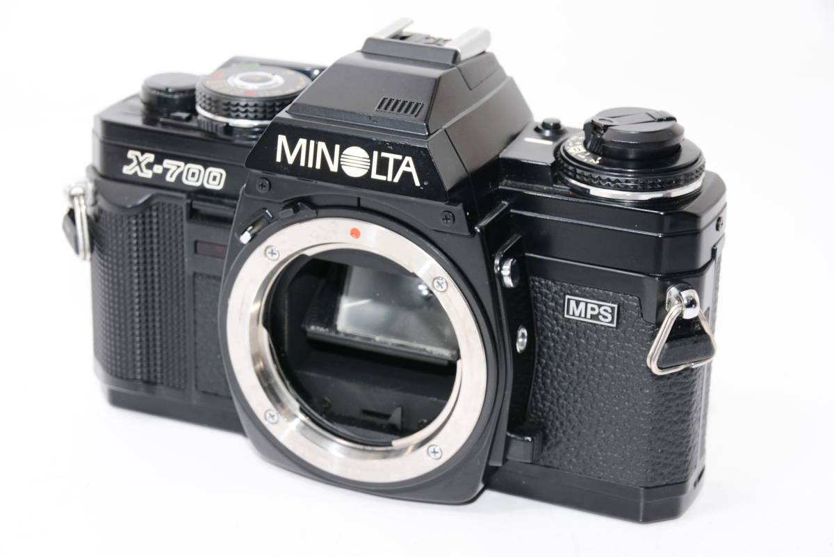 【外観特上級】MINOLTA X-700 / MD ZOOM 35-105mm F3.5-4.5 　#t8343_画像2