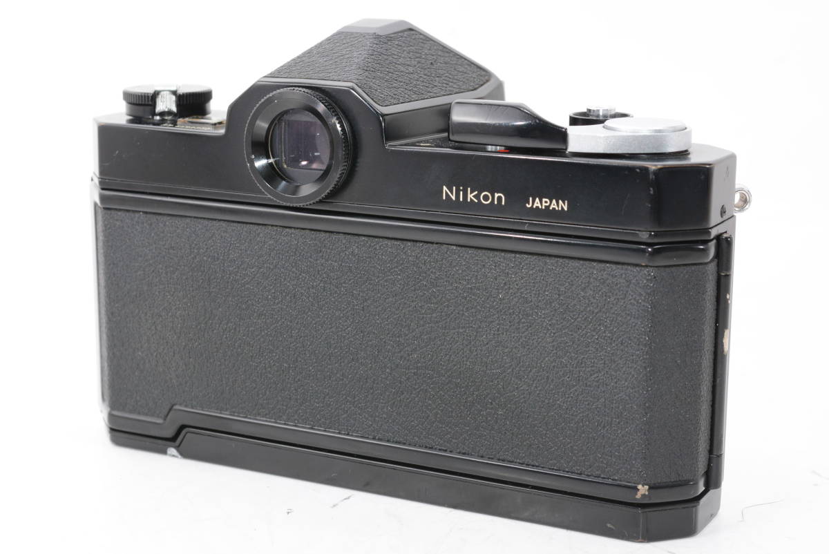 【外観特上級】Nikon Nikomat FTN (new) Body　#a11855_画像2