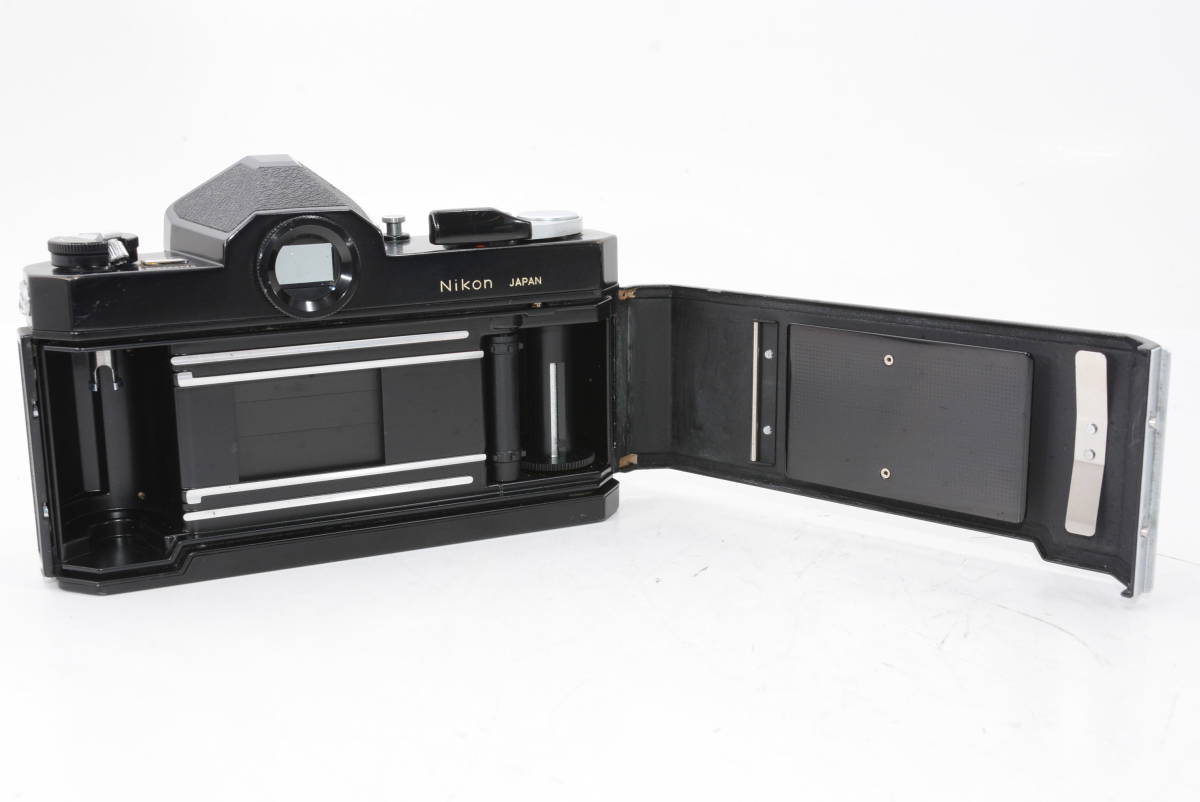 【外観特上級】Nikon Nikomat FTN (new) Body　#a11855_画像6