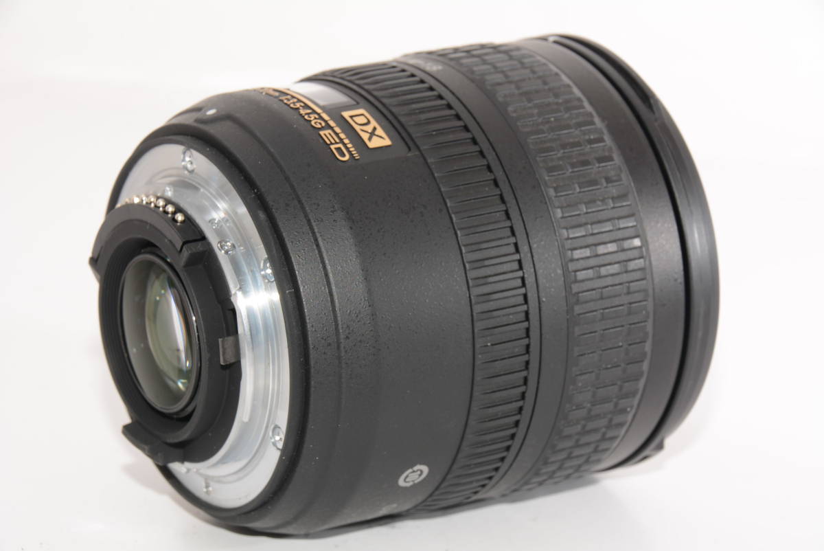 【外観特上級】Nikon AF-S DX 18-70/3.5-4.5 IF-ED　#a11915_画像3
