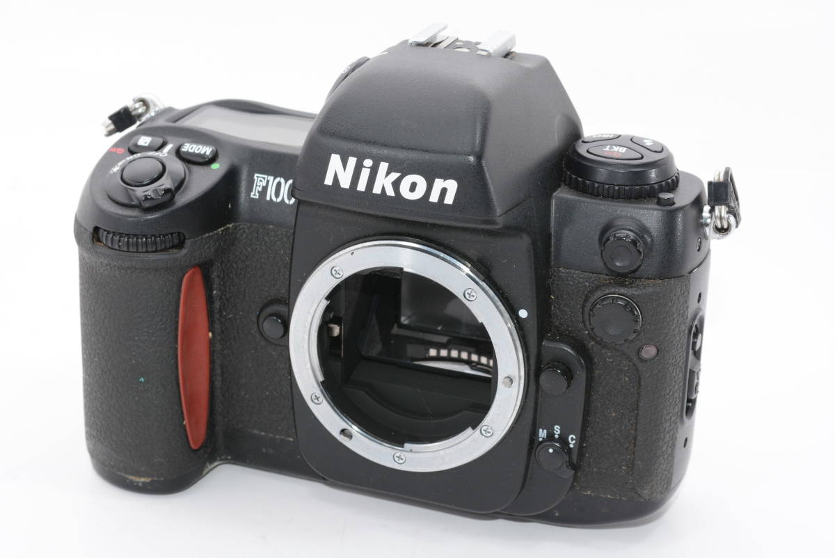 【外観並級】Nikon ニコン F100 ボディ　#b0618_画像1