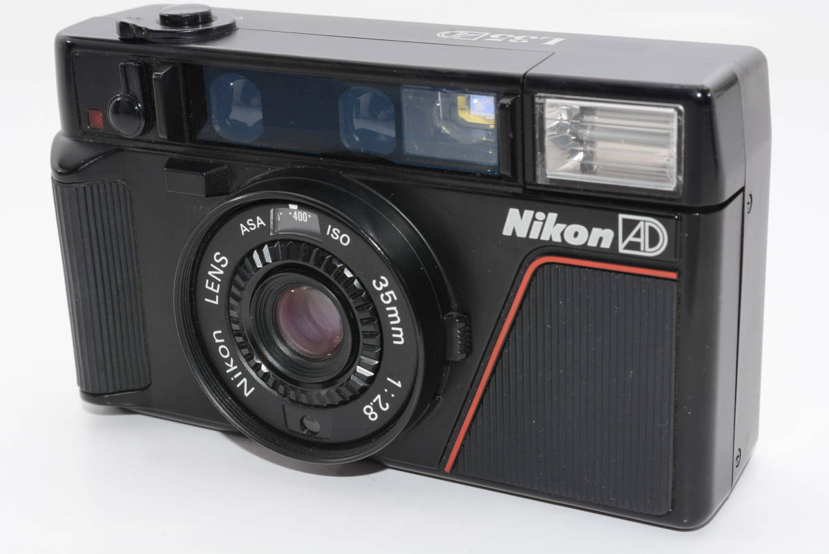 【外観特上級】Nikon ニコン L35AD ピカイチ　#a11817_画像1